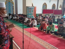 Kankemenag Tanah Datar Peringati Maulid Nabi Muhammad SAW 1443 H / 2021 M