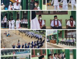 Ponpes Thawalib Tanjung Limau Peringati HSN Dihadiri Staf Ahli Bupati Tanah Datar