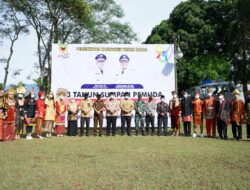 Peringatan Hari Sumpah Pemuda ke-93 Dengan Tema “Bersatu, Bangkit dan Tumbuh”  di Tanah Datar