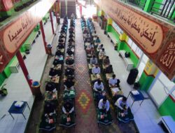 94 Tenaga Pendidik dan Kependidikan Ponpes Kauman Muhammadiyah Padangpanjang, Mengikuti Bimtek Penguatan Tupoksi