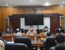 Kunjungan Tim Fakultas Pertanian Unand ke Tanah Datar  Dalam Rangka Penjajakan Untuk Menjalin Kerjasama
