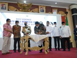 Rakor SDI se Sumatera Barat Diikuti Wabup Tanah Datar