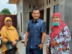 Pastikan Siswa Zonasi Diterima Masuk, Wakil Ketua DPRD Armen Faindal Datangi SMPN 2 Payakumbuh