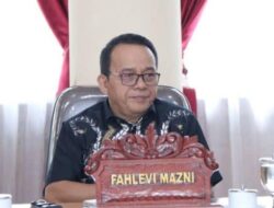 Anggota DPRD Fahlevi Mazni Lirik Potensi Pendidikan Tani Dan Ternak Bagi Siswa