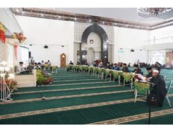 Dhaifullah Naufal dan Kaysah Fitri Memukau di Cabang Tilawah Anak- Anak Asal Tanah Datar
