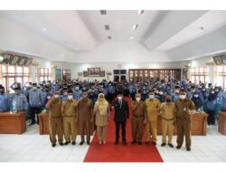 “Kami Titipkan Dunia Pendidikan di Tanah Datar Kepada Bapak dan Ibu