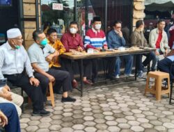 Perkumpulan Pensiunan Kabupaten Tanah Datar Mengadakan Wisata Dakwah ke Payakumbuh