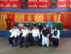 Para Calon Wali Nagari Sungayang Telah Ada Nomor Urut