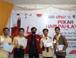 Pondok Pesantren Kauman Sabet 3 Medali Emas dan 1 Medali Perak
