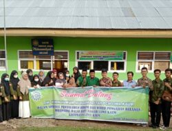 Muhammadiyah Lima Kaum Bentuk Klinik Hukum Muhammadiyah