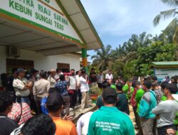 KUD Langgeng Akan Jual Buah Sawit Ke Pabrik Lain Karena PT CRS Tak Ada Itikad Baik