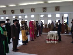 Bupati Safaruddin: Rotasi Dilaksanakan Demi Mewujudkan Visi Kepala Daerah