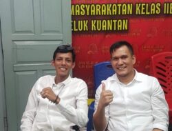 Majelis Hakim Pengadilan Tipikor Pada Pengadilan Negeri Pekanbaru Menerima Eksepsi Atau Keberatan Indra Agus Lukman