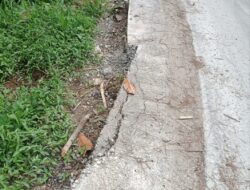 Masyarakat Bersyukur Jalan Lintas Antar Nagari Selesai