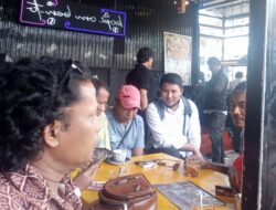 Dalam Peliputan MTQ ke 39 Sumbar di Padang Panjang,  Kominfo Tanah Datar Berikan SPT 63 Wartawan