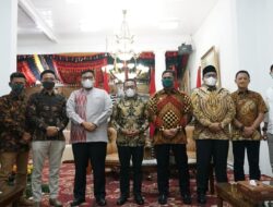 Kepala BIN Daerah ke Tanah Datar