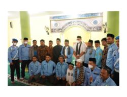 BKPRMI Tanah Datar Gagas Ibadah Subuh Berjamaah, Diahadiri Bupati dan Wakil Bupati