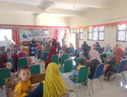 Dispakan Tanah Datar Penyuluhan dan Fasilitasi Makanan Asal Ikan di Guguak Malalo  Batipuh Selatan