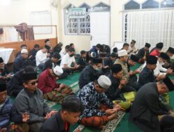 Semoga Allah SWT Meridhai dan Mengabulkan Doa Kita semua