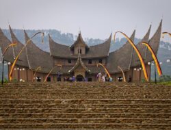 Museum Istano Basa Pagaruyung Punya Sejarah
