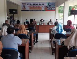 Musda III HPDKI di Tanjung Baru Dihadiri Wakil Bupati Tanah Datar