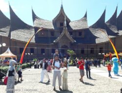 Istano Basa Pagaruyung Sebagai Open Museum