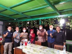 Studi Komparatif ke Provinsi Gorontalo Dilakukan Wakil Bupati Tanah Datar dan Rombongan