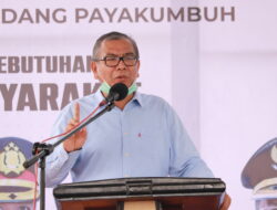 Ini Usulan Wali Kota Riza Falepi Kepada Presiden Dan Gubernur Terkait Pembangunan Tol Dan Akses Jalan Buat Wisata Di Sumbar