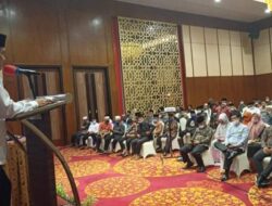 Kanwil Kemenag Membuka Secara Resmi Sosialisasi Moderasi Beragama Bagi ASN Dilingkungan Kanwil Kemenag Sumbar