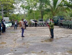 Plt Bupati Kuansing: Masyarakat Mitra Polisi Kehutanan  Penjamin Peradaban Masa Depan Pacu Jalur