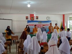 PKDTM 1 di Akhir Tahun Dari SMP Muhammadiyah Padangpanjang.