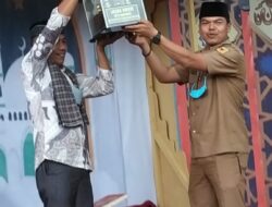 Nagari Tanjung Bonai Juara Umum MTQN IV Kecamatan Lintau Buo Utara