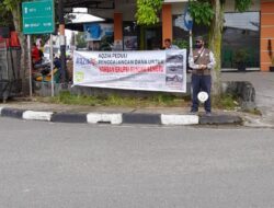 SOLIDARITAS YAYASAN AQZIA FOUNDATION  DAN IZI PENGGALANG DANA UNTUK KORBAN ERUPSI GUNUNG SEMERU