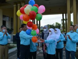 Suhardiman Amby Buka Lomba Hari Ibu, Yulia Suhardiman: Minta Perempuan Turut Berperan