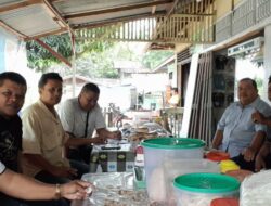 Demi Suksesnya Pelantikan, Panitia Pelantikan Bertandang ke Lintau