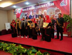 Dua Tahun Pandemi Covid-19, PT Best Bandung Berikan Bonus ke Mitranya di Sumbar