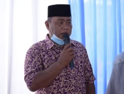 Beben Suhendra Seorang Wasit Bola Volly Senior Meninggal Dunia