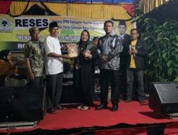 Rehabilitasi Pasar Benai Dilakukan Tahun 2022