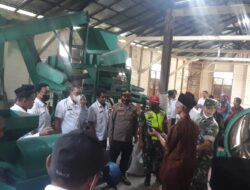 Lounching Pemasaran Pupuk Kompos Produksi BUM Nag 12 Suku Salimpaung Diwakili Sekdis PMDPPKB Tanah Datar