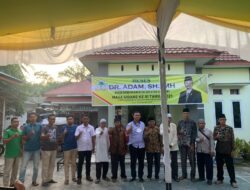 Warga Pasar Baru Pangean Usulkan 2 Jalan Alternatif  Kepada Ketua DPRD Kuansing