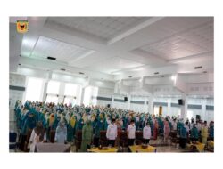 Gebyar Kader PKK Meriah di Tanah Datar