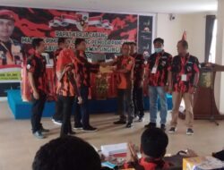 Rakercab Pemuda Pancasila Kabupaten Kuantan Singingi Tahun 2021