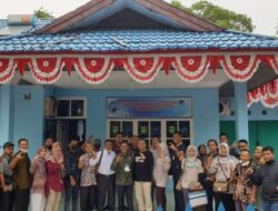 Wartawan Tanah Datar Mengikuti Studi Komparatif ke Dumai dan Pekanbaru