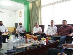 Program Bajak Gratis di Tanah Datar Didukung Penuh Dinas Pertanian Sumbar