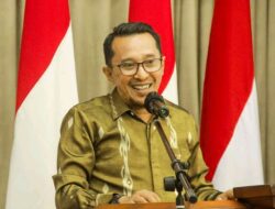 Eka Putra Masuk 10 Besar Bupati Terpopuler se-Indonesia