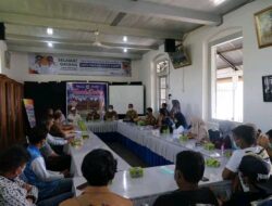 Evaluasi Kegiatan Pelatihan dan Pemanduan Paralayang, Dihadiri Bupati Tanah Datar