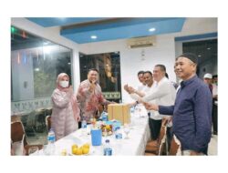 Paparkan 10 Program Unggulan Tanah Datar Dihadapan IKPM