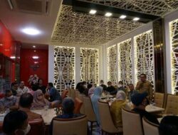 Bupati Tanah Datar dan IKLB Jabodetabek Bersilaturrahmi Bicarakan Program Pembangunan