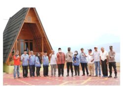 Home Stay Tan Basa Dikunjungi Wabup Tanah Datar