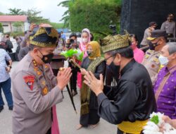 Kapolda Irjen Iqbal : Saya Akan Maksimalkan dan Dedikasikan Tugas Kepolisian Untuk Masyarakat Riau